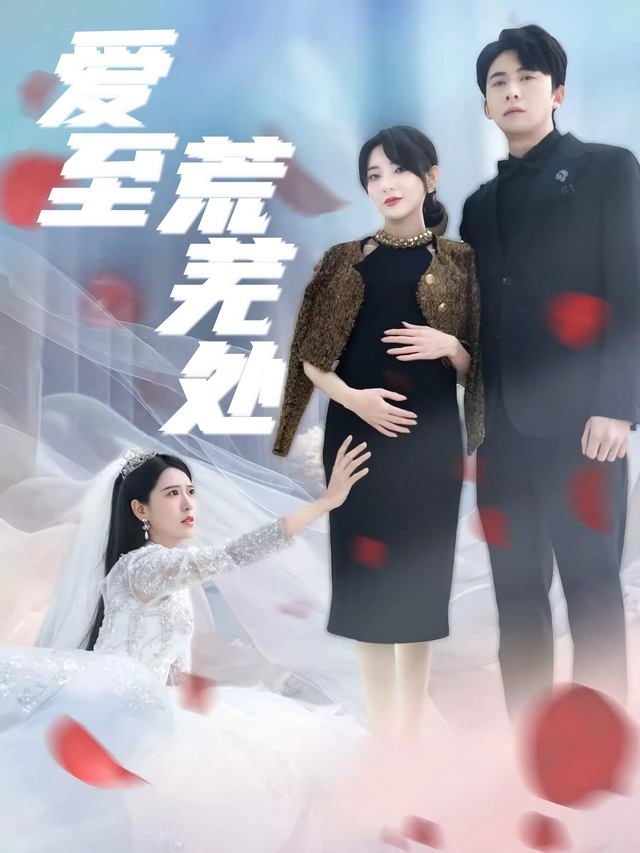 爱至荒芜处封面