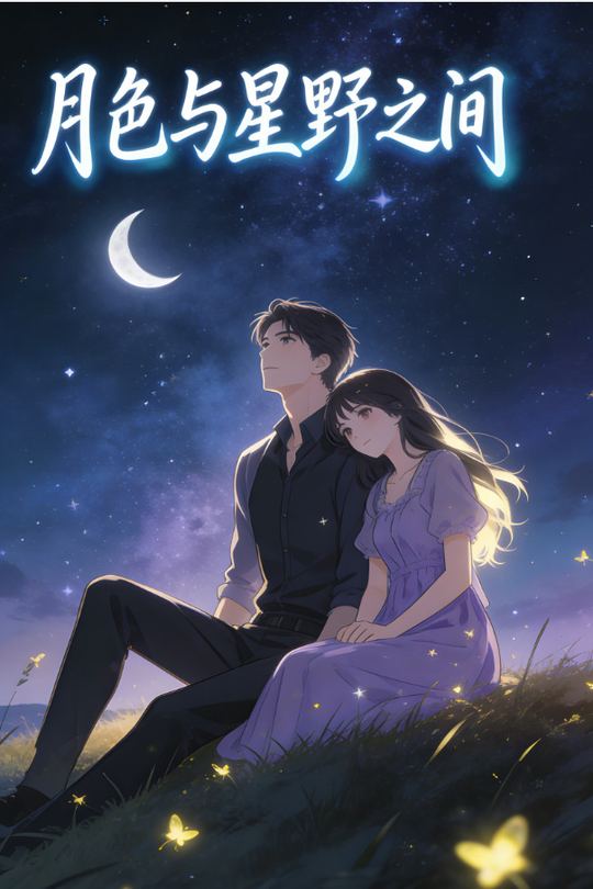 月色与星野之间封面