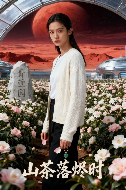 山茶落烬时封面