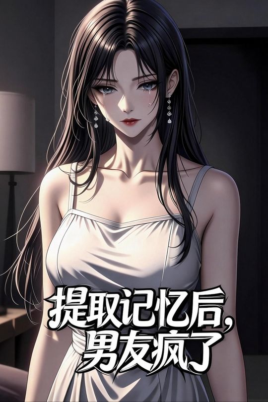 提取记忆后,男友疯了封面