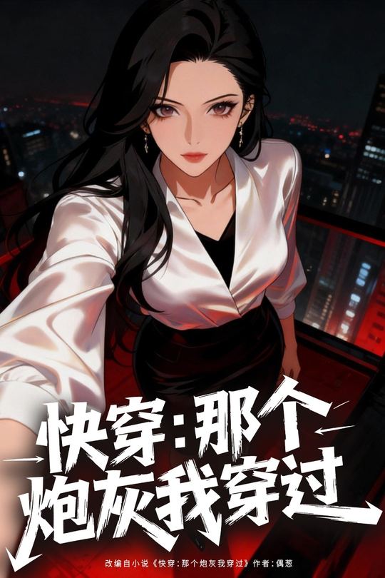快穿:那个炮灰我穿过封面