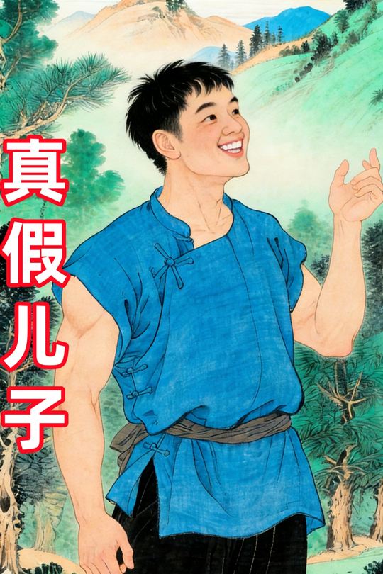 真假儿子封面