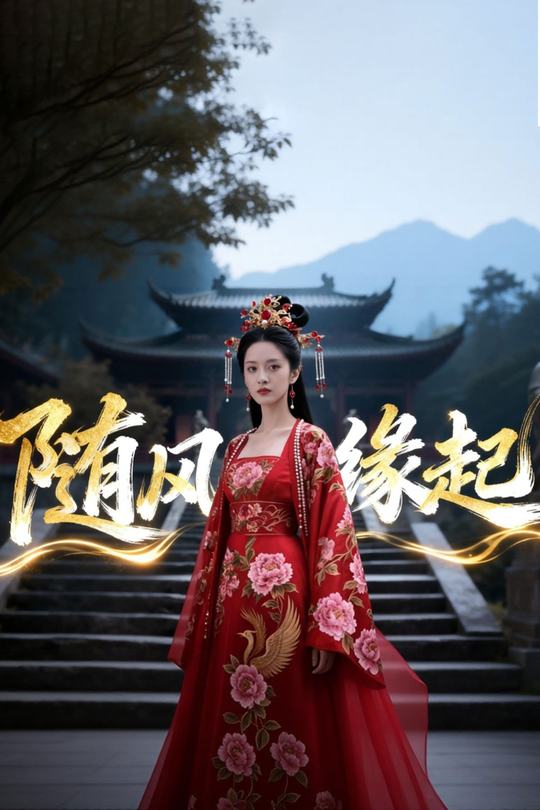 随风缘起封面