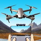 无人机飞翔模拟 图标