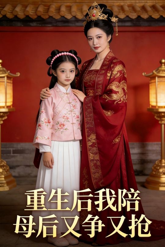 重生后,我陪母后又争又抢封面