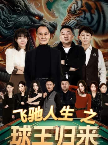 飞驰人生之球王归来封面