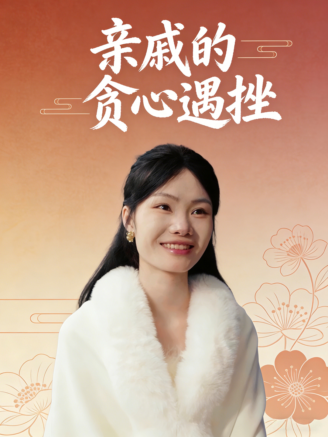 亲戚的贪心遇挫封面