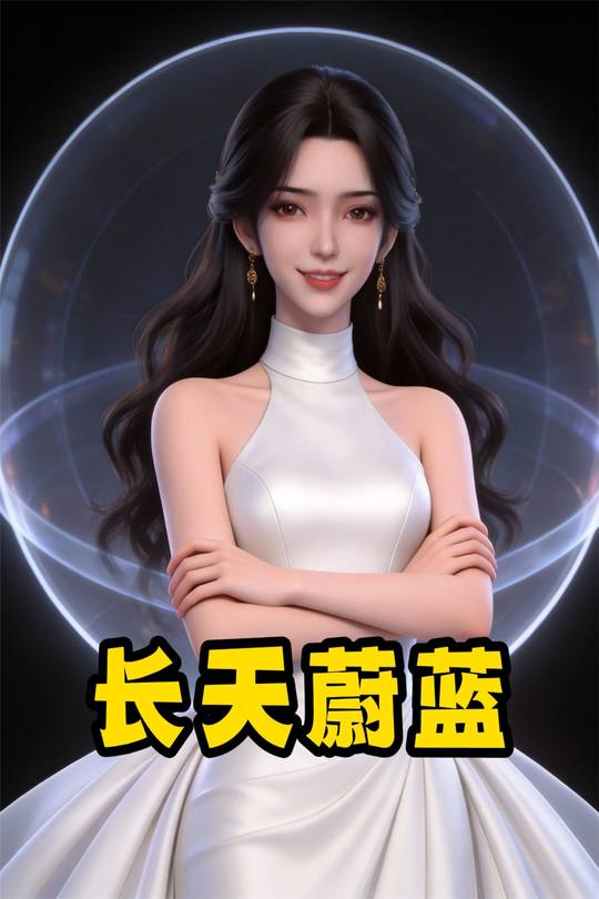 长天蔚蓝封面