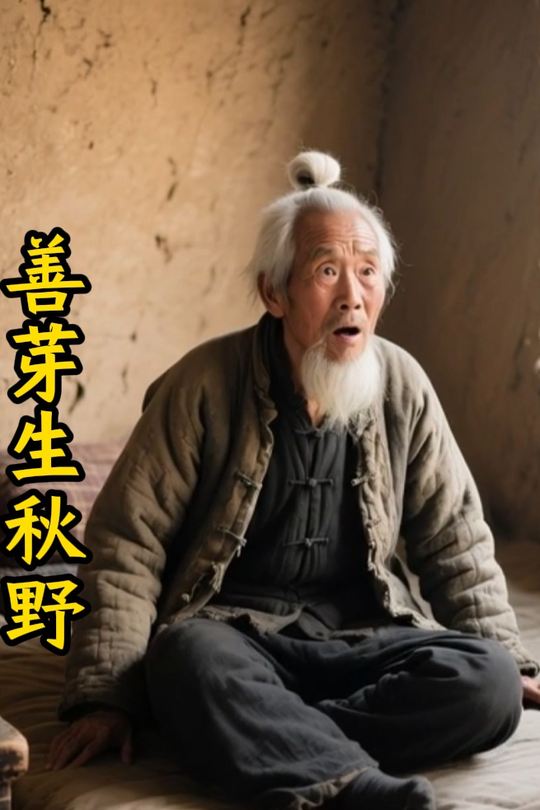 善芽生秋野封面