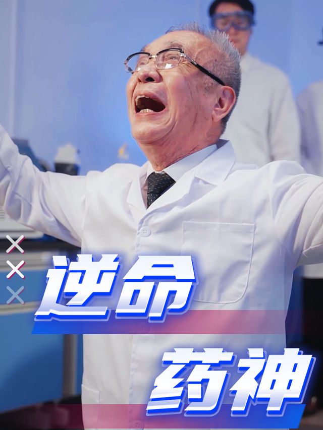 逆命药神封面
