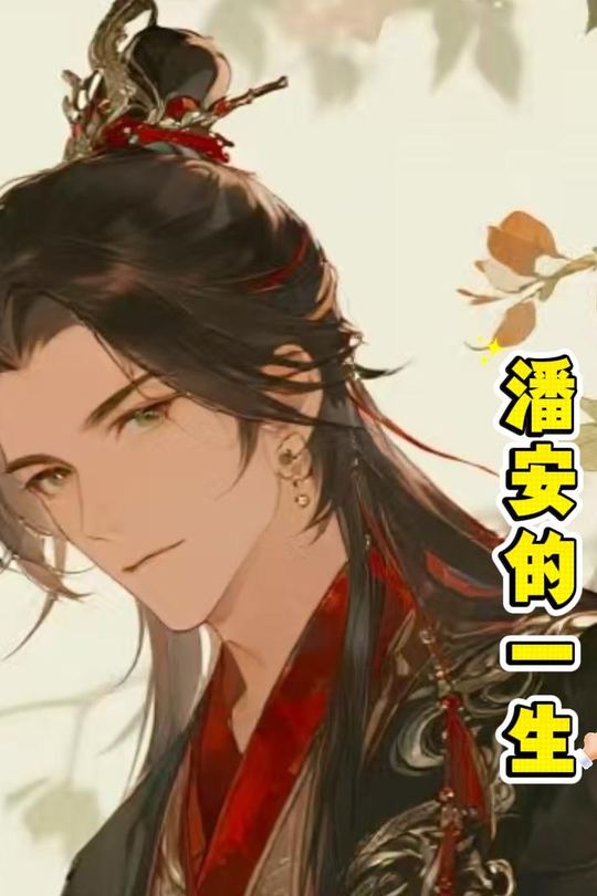 潘安的一生封面