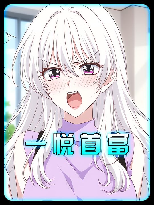 一悦首富封面
