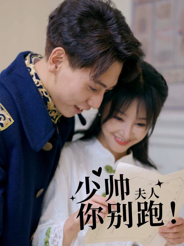 少帅夫人你别跑封面
