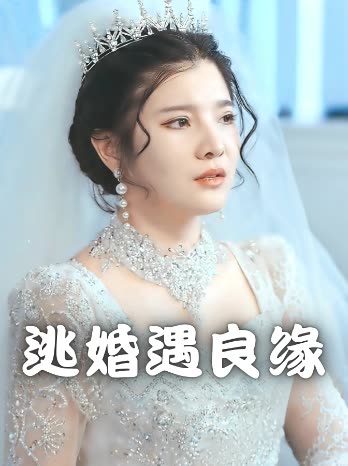 逃婚遇良缘封面