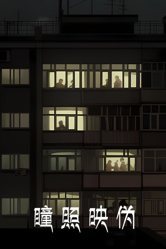 瞳照映伪封面