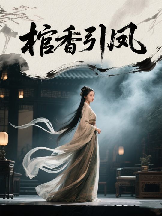 棺香引凤封面