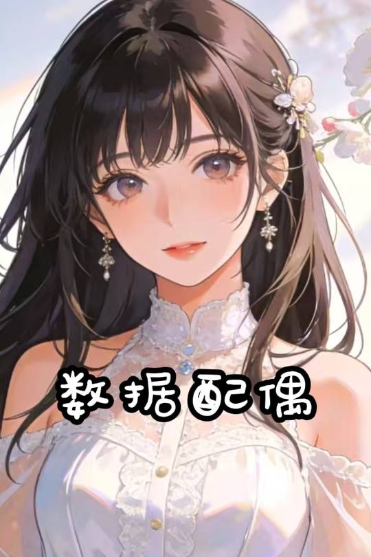 数据配偶封面