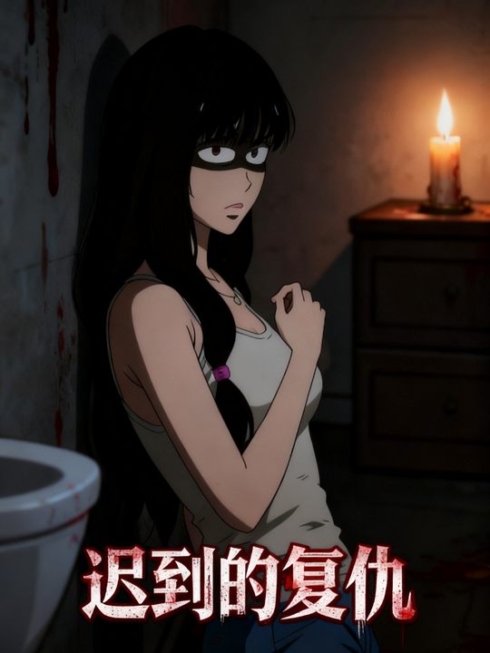 迟到的复仇封面