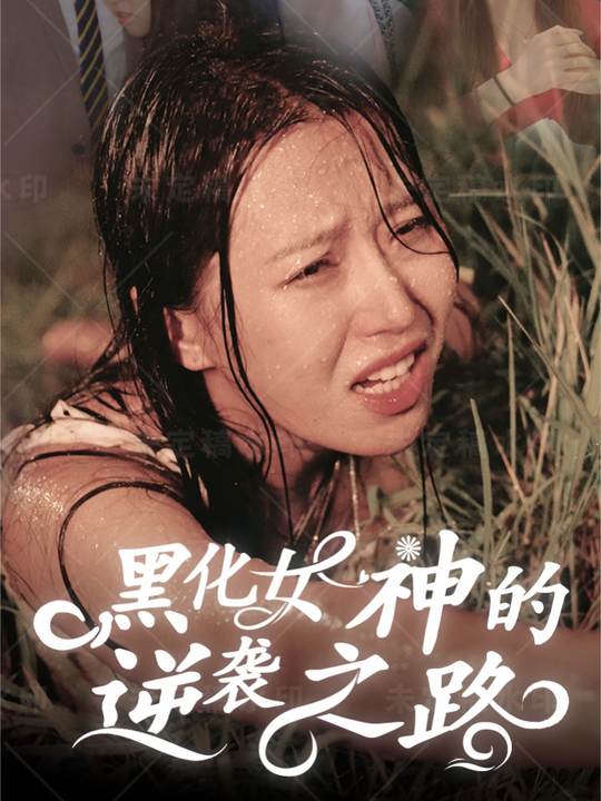 黑化女神的逆袭之路封面