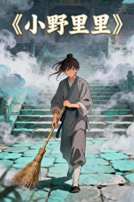 小野里里封面