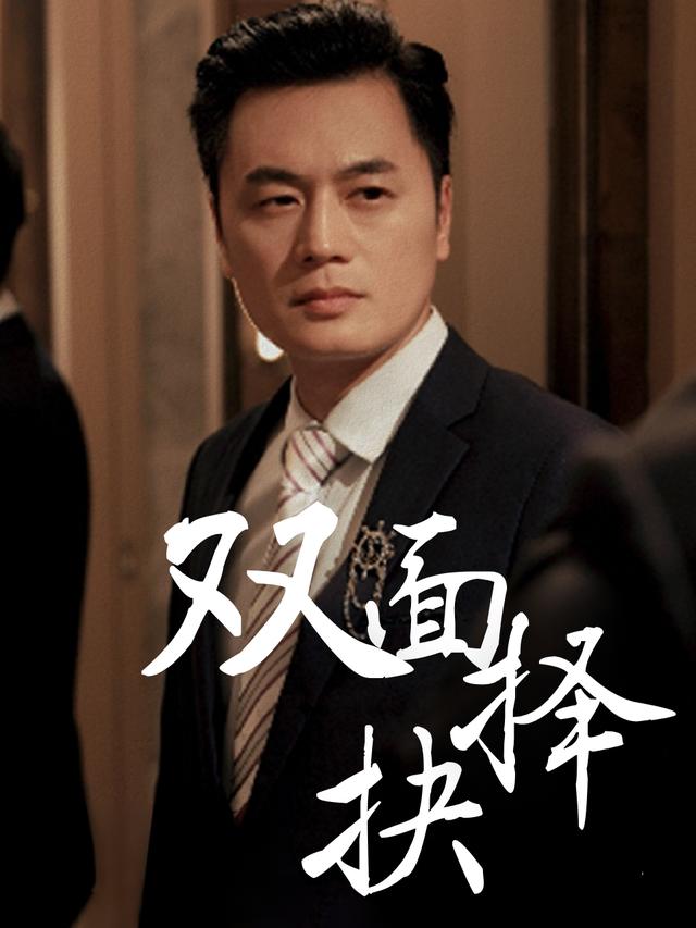 双面抉择封面