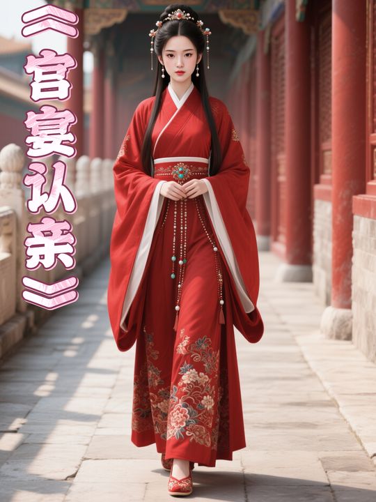 宫宴认亲封面