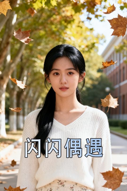闪闪偶遇封面