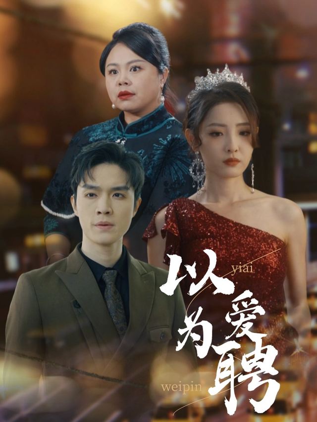 以爱为聘封面
