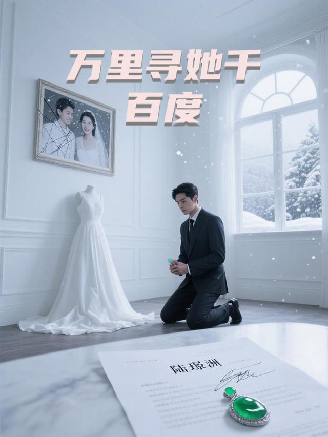万里寻她千百度封面