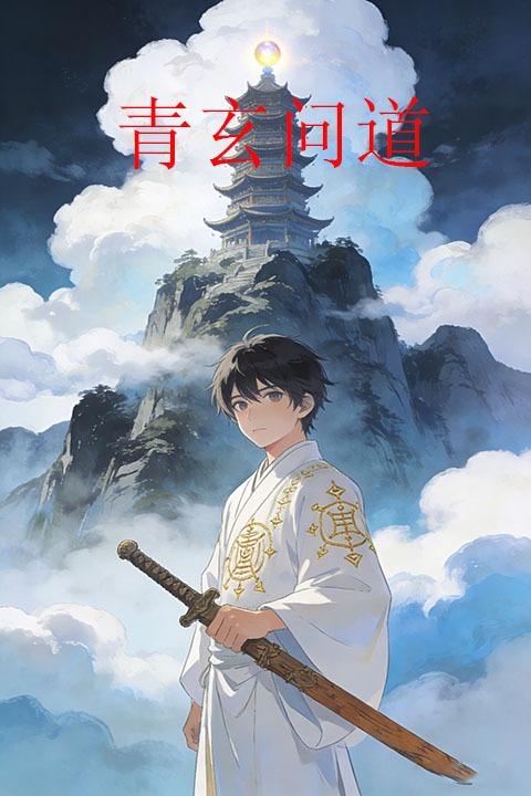青玄问道封面