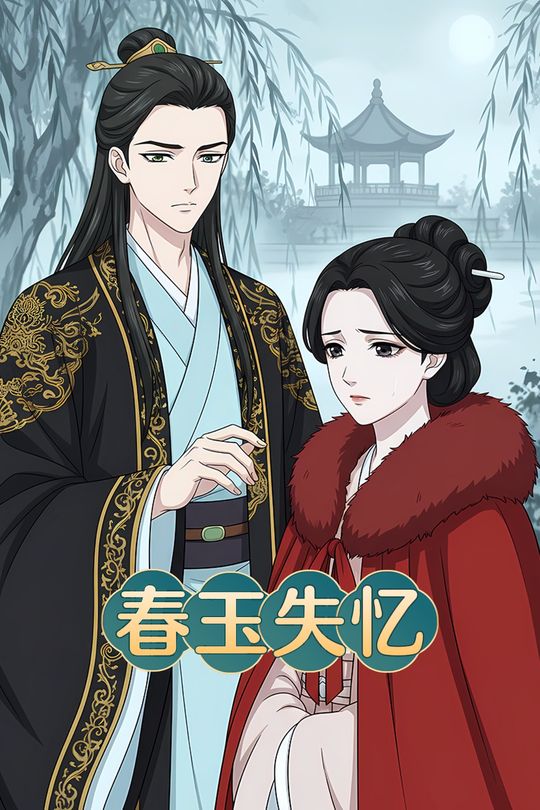 春玉失忆封面