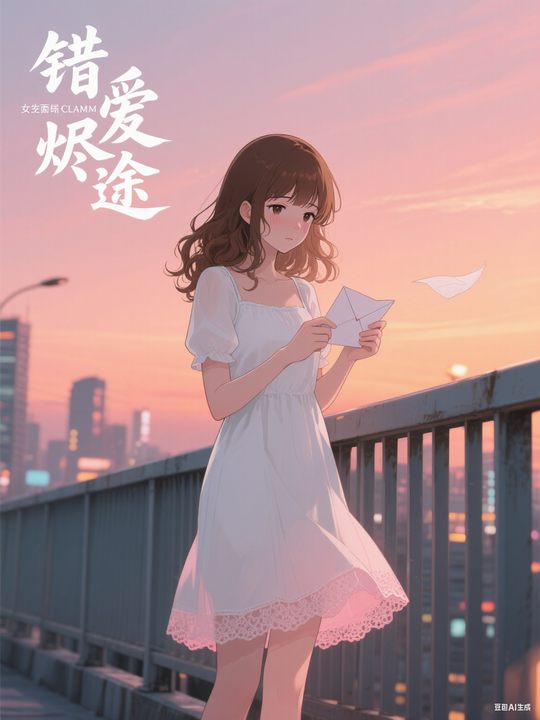错爱烬途封面