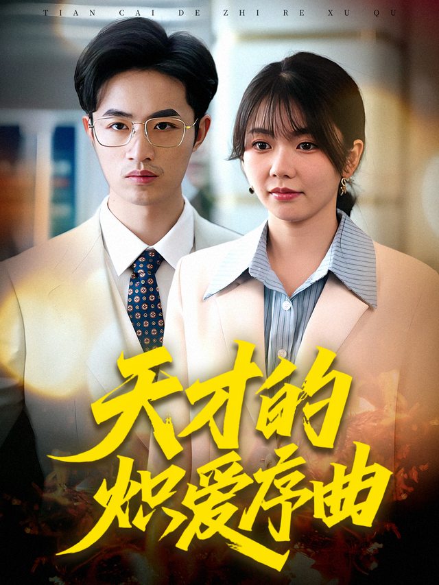 天才的炽爱序曲封面