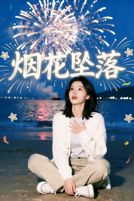 烟花坠落封面