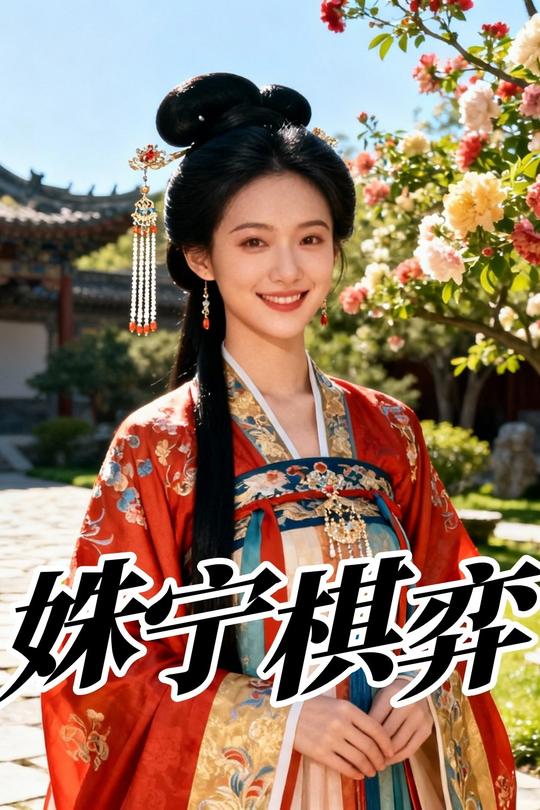 姝宁棋弈封面