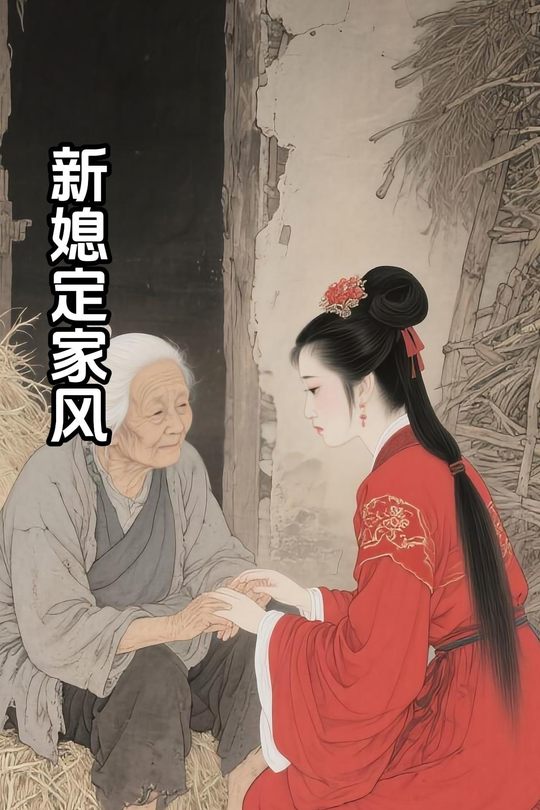 新媳定家风封面