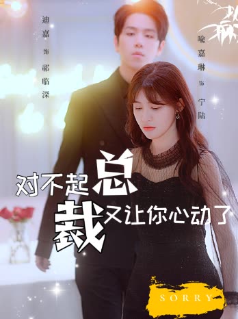 对不起总裁,又让你心动了封面