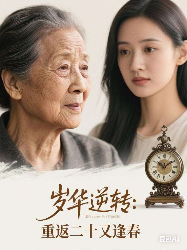岁华逆转:重返二十又逢春封面