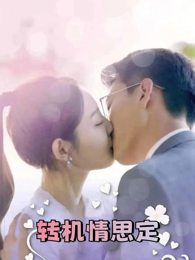 转机情思定封面