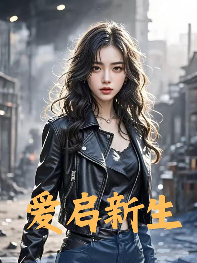 爱启新生封面