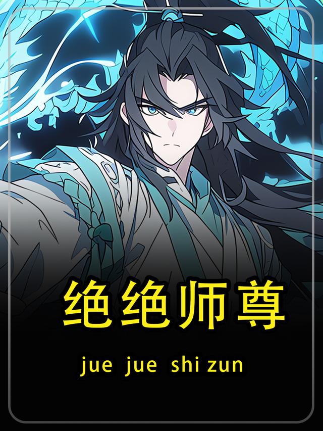 绝绝师尊第一季封面