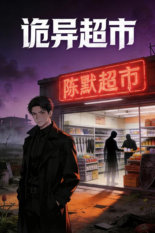 诡异超市封面