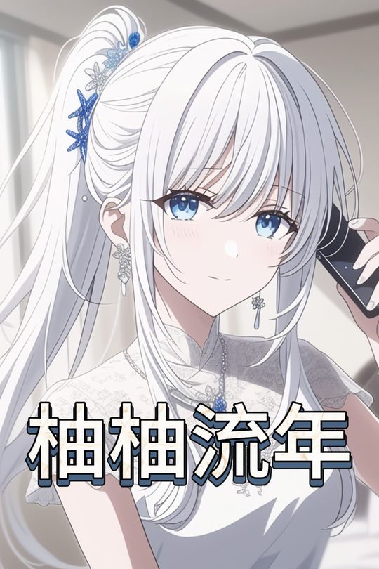 柚柚流年封面