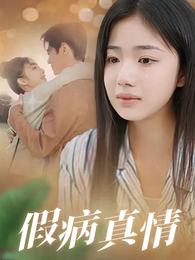 假病真情封面