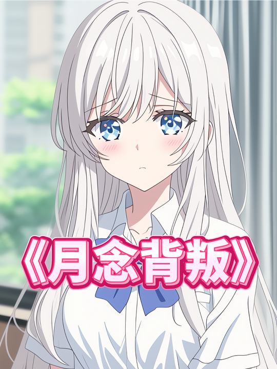 月念背叛封面
