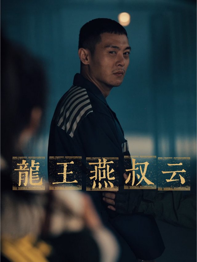 龙王燕叔云封面