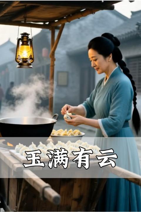 玉满有云封面