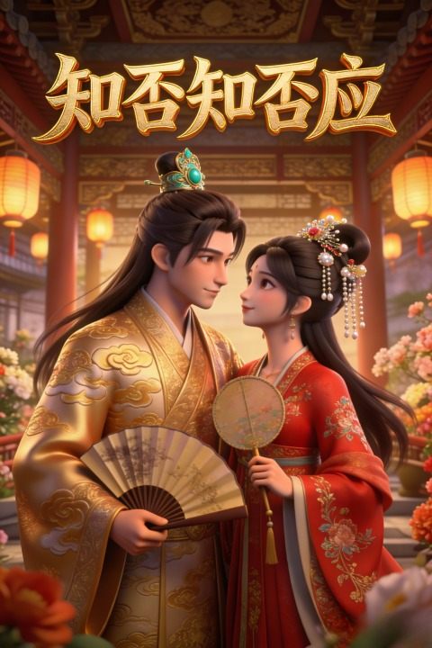 知否知否应封面