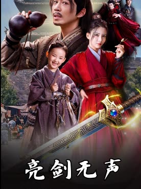亮剑无声封面