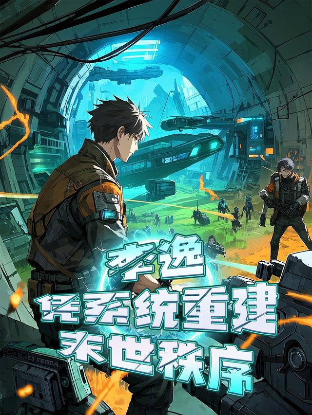 李逸:凭系统重建末世秩序第二季封面